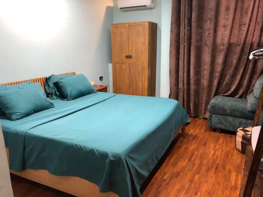Apartamento On A Rooftop In Downtown, *
