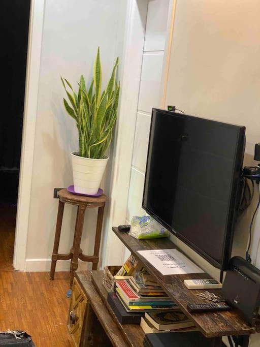 Apartamento On A Rooftop In Downtown,