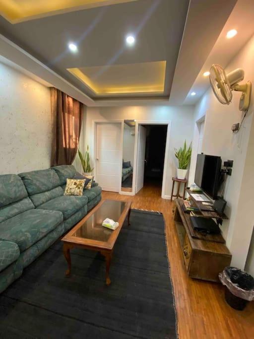 Apartment On A Rooftop In Downtown,
