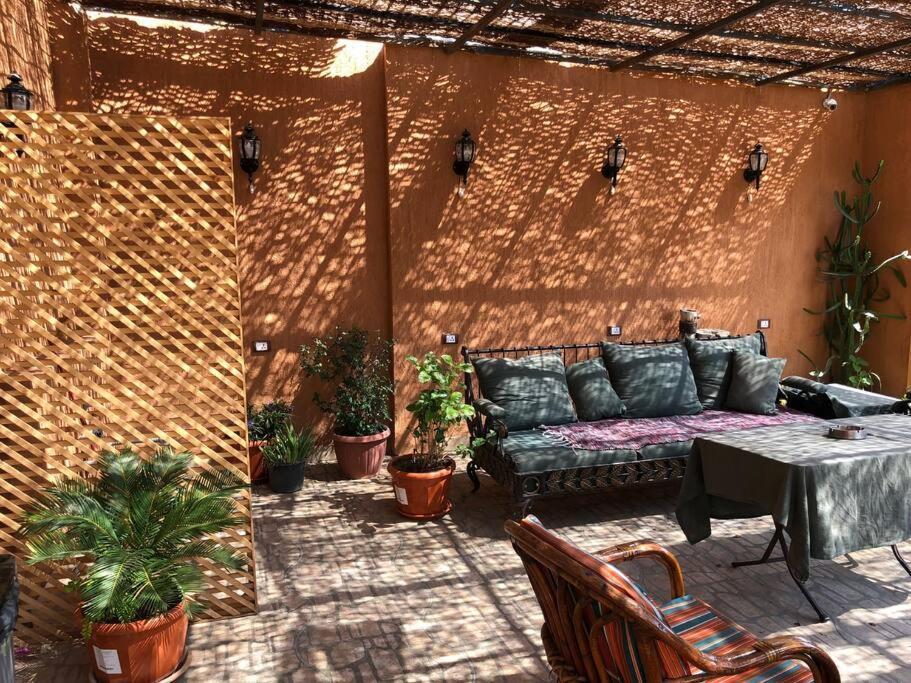 On A Rooftop In Downtown, Apartment Cairo